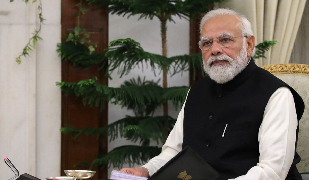 Prime Minister Narendra Modi